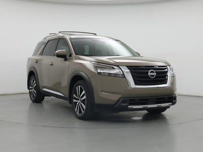2024 Nissan Pathfinder AWD Platinum 4DR SUV