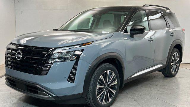 Preowned 2026 Nissan Pathfinder Platinum for Sale
