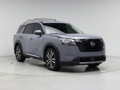 2024 Nissan Pathfinder AWD Platinum 4DR SUV