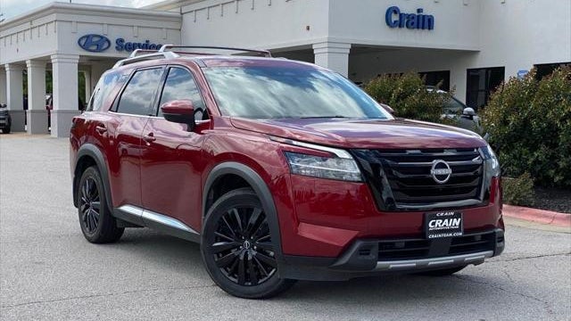 Preowned 2024 Nissan Pathfinder Platinum for Sale