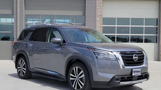 Preowned 2024 Nissan Pathfinder Platinum for Sale