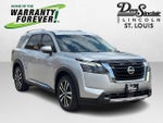 2025 Pathfinder Thumbnail 1