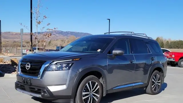 Preowned 2025 Nissan Pathfinder Platinum for Sale