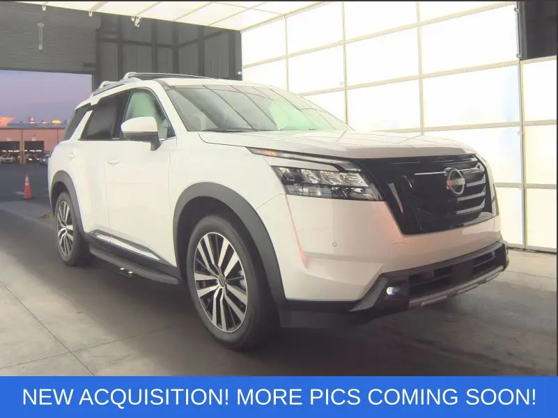 2025 Nissan Pathfinder - $42,491