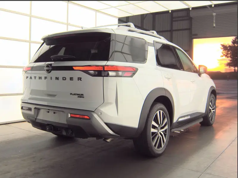 2025 Nissan Pathfinder - $42,491