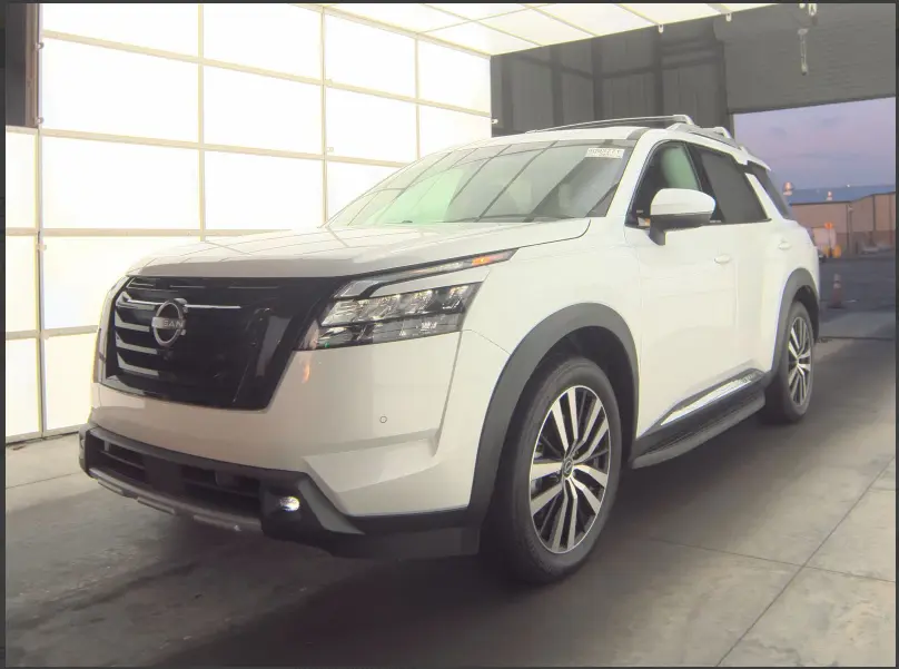 2025 Nissan Pathfinder - $42,491