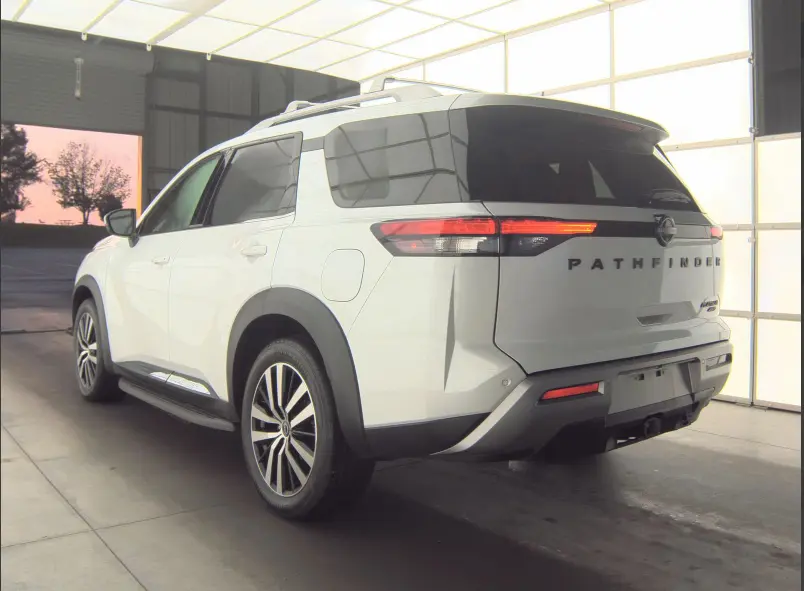 2025 Nissan Pathfinder - $42,491