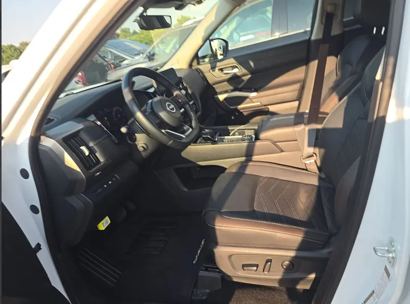2025 Nissan Pathfinder - $42,491
