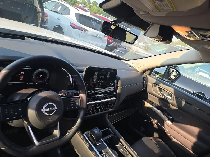2025 Nissan Pathfinder - $42,491