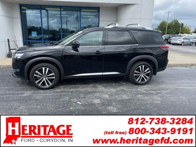 2025 Nissan Pathfinder