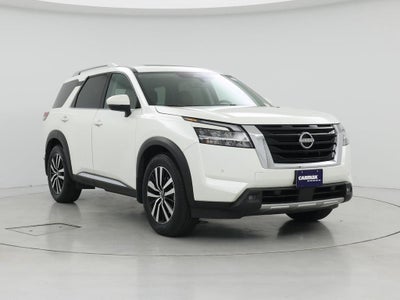 2023 Nissan Pathfinder AWD Platinum 4DR SUV