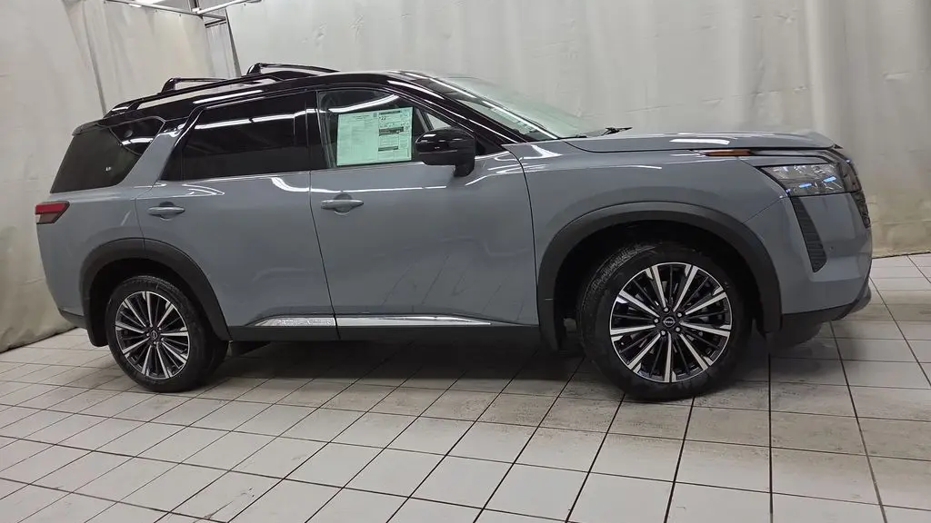Preowned 2026 Nissan Pathfinder Platinum for Sale
