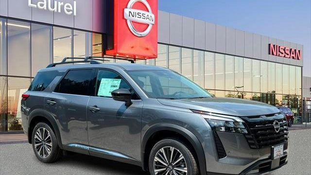 Preowned 2026 Nissan Pathfinder Platinum for Sale