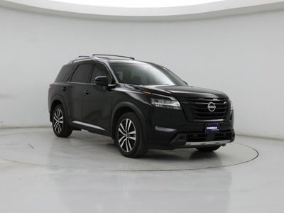 Photo of a 2024 Nissan Pathfinder AWD Platinum 4DR SUV for sale