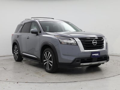 Photo of a 2024 Nissan Pathfinder AWD Platinum 4DR SUV for sale