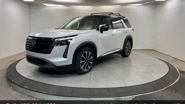 Preowned 2026 Nissan Pathfinder Platinum for Sale
