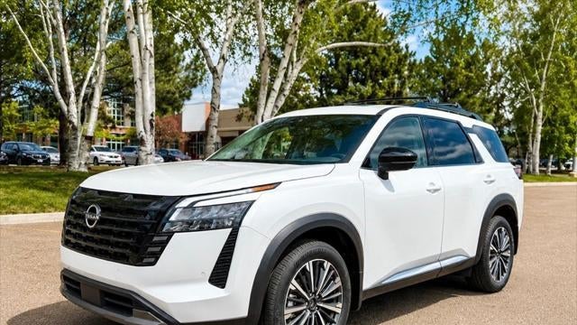 Preowned 2026 Nissan Pathfinder Platinum for Sale