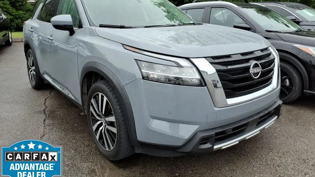 Preowned 2023 Nissan Pathfinder Platinum for Sale