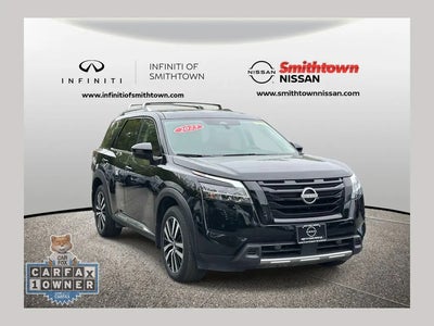 2023 Nissan Pathfinder AWD Platinum 4DR SUV