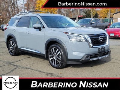2025 Nissan Pathfinder AWD Platinum 4DR SUV