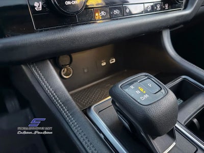 Photo of a 2022 Nissan Pathfinder AWD Platinum 4DR SUV for sale