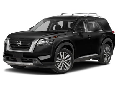 Photo of a 2023 Nissan Pathfinder AWD Platinum 4DR SUV for sale