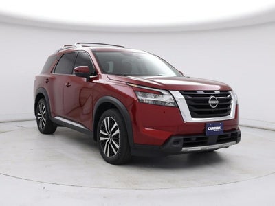 Photo of a 2023 Nissan Pathfinder AWD Platinum 4DR SUV for sale