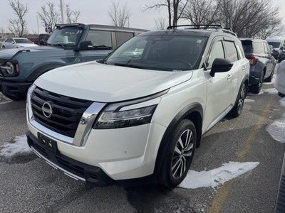 2024 Nissan Pathfinder AWD Platinum 4DR SUV