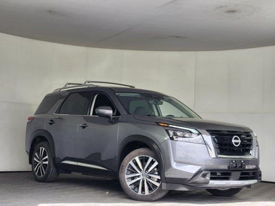 2025 Nissan Pathfinder AWD Platinum 4DR SUV