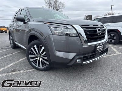 2022 Nissan Pathfinder AWD Platinum 4DR SUV