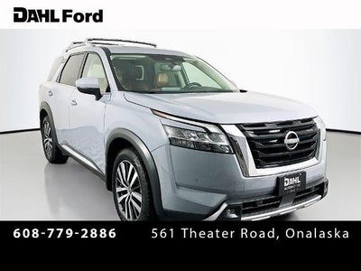 2022 Nissan Pathfinder AWD Platinum 4DR SUV