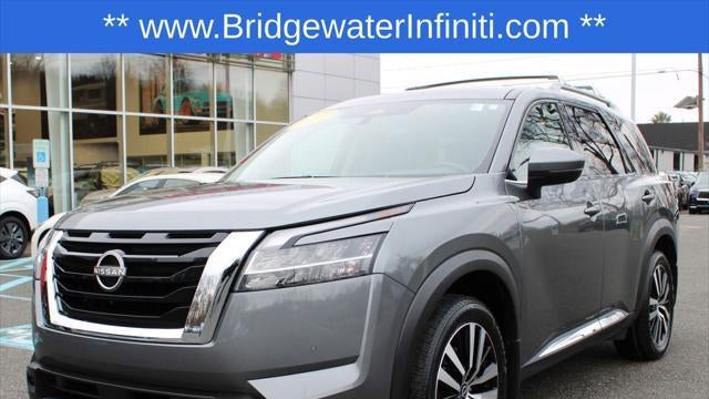 Preowned 2023 Nissan Pathfinder Platinum for Sale