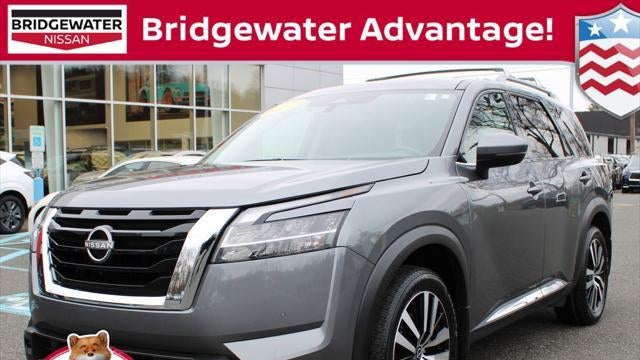 Preowned 2023 Nissan Pathfinder Platinum for Sale