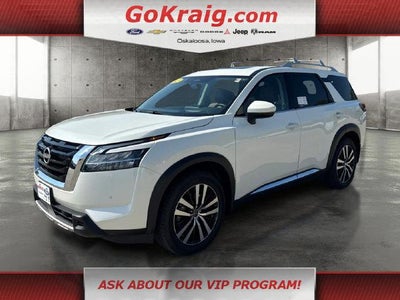2023 Nissan Pathfinder AWD Platinum 4DR SUV