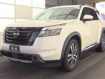 2023 Nissan Pathfinder AWD Platinum 4DR SUV