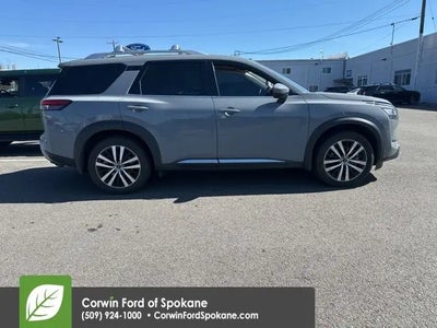 2023 Nissan Pathfinder AWD Platinum 4DR SUV