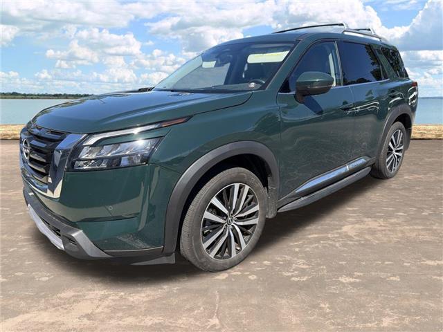 2025 Nissan Pathfinder - $39,658