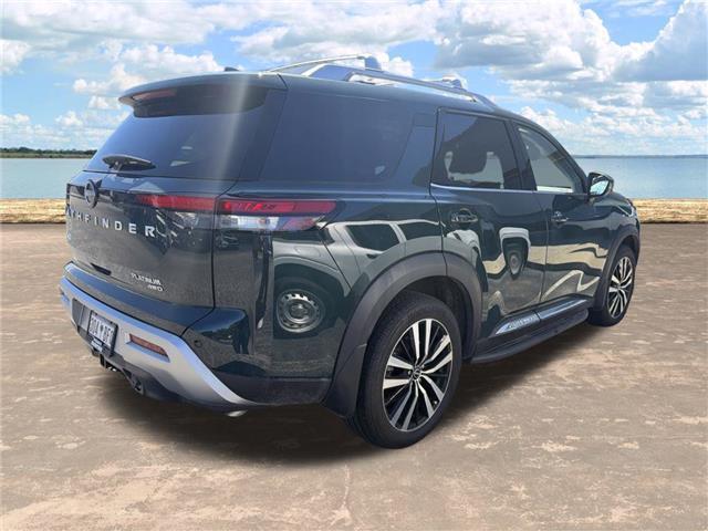 2025 Nissan Pathfinder - $39,658