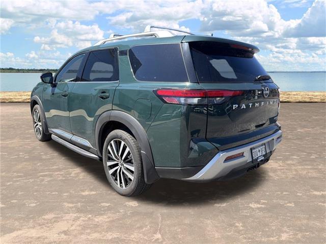 2025 Nissan Pathfinder - $39,658