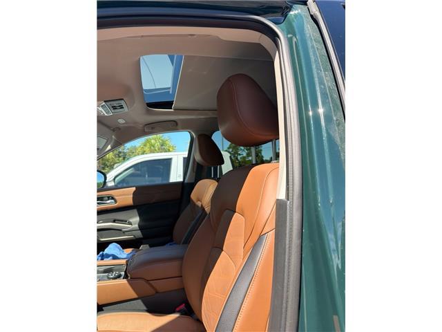 2025 Nissan Pathfinder - $39,658