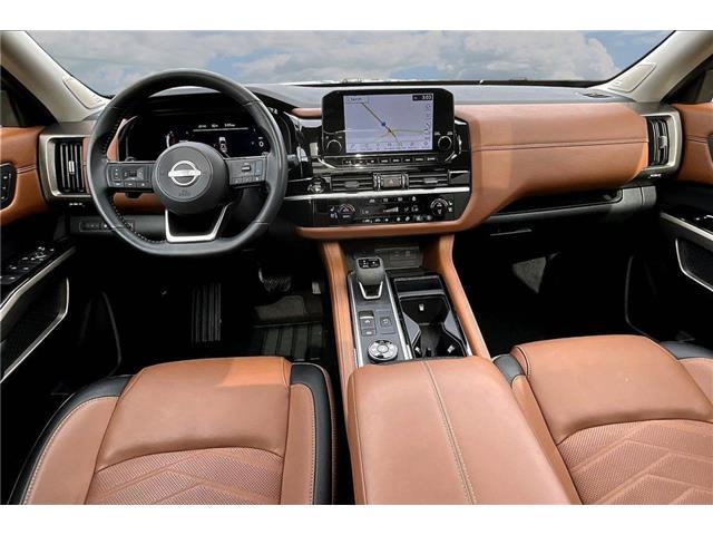 2025 Nissan Pathfinder - $39,658