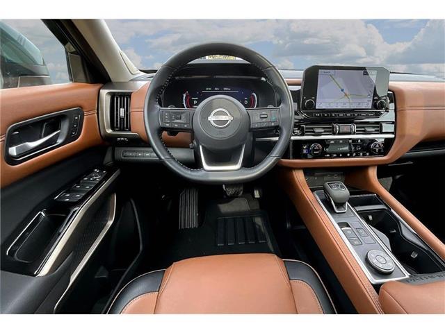 2025 Nissan Pathfinder - $39,658
