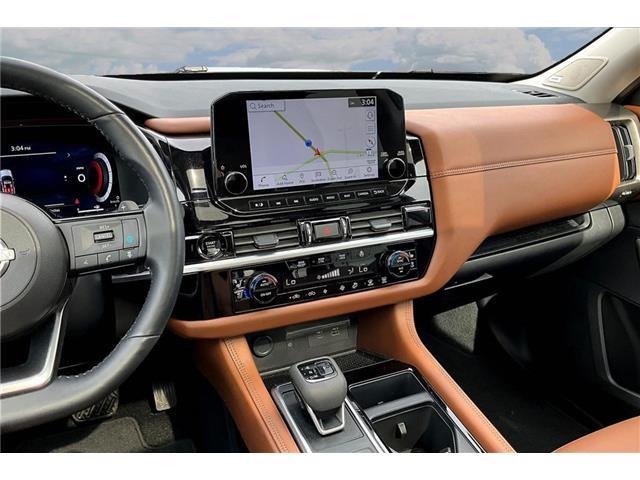 2025 Nissan Pathfinder - $39,658
