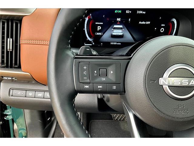 2025 Nissan Pathfinder - $39,658