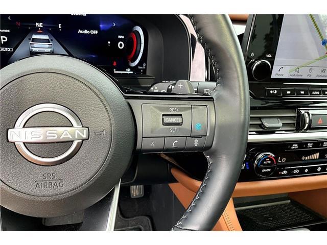2025 Nissan Pathfinder - $39,658