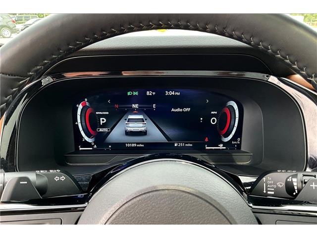 2025 Nissan Pathfinder - $39,658