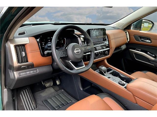 2025 Nissan Pathfinder - $39,658