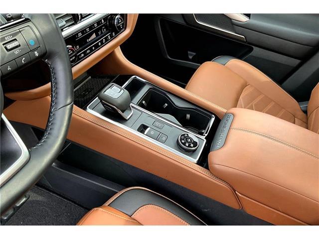 2025 Nissan Pathfinder - $39,658