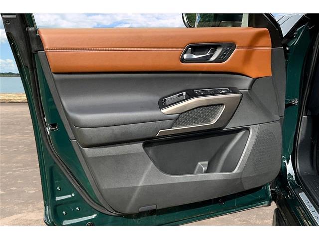 2025 Nissan Pathfinder - $39,658