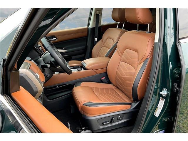 2025 Nissan Pathfinder - $39,658